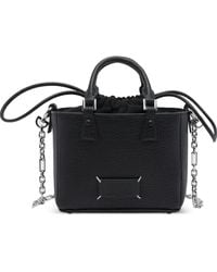 Maison Margiela - Mini 5Ac Classique Chain-Strap Tote Bag - Lyst