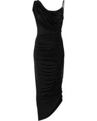 La Petite Robe Di Chiara Boni - Vestido largo Ikki - Lyst