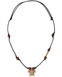 DSquared² - Summer Pendant Necklace - Lyst