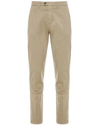 Corneliani - Buttoned Trousers - Lyst