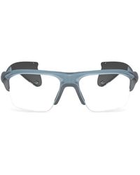 Oakley - Stunt Glider Brille Mit Brauensteg - Lyst
