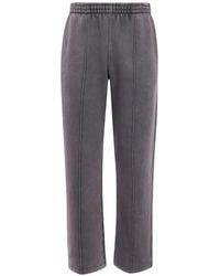 Represent - Initial Pin-Tuck Track Pants - Lyst
