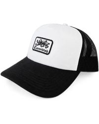 CAVENDISH® - Logo-Patch Mesh-Panel Cap - Lyst