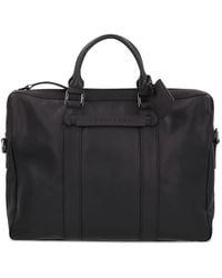 Longchamp - 3D Briefcase - Lyst