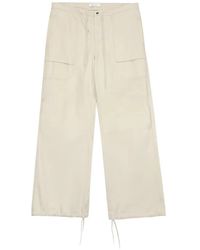 Entire studios - Cargo Drawstring Trousers - Lyst