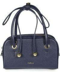 Furla - Poppy Dome Bag - Lyst
