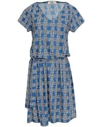 Amir Slama - Belted Dress - Lyst