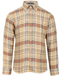 B.D. Baggies - Bradford Button-Down Shirt - Lyst