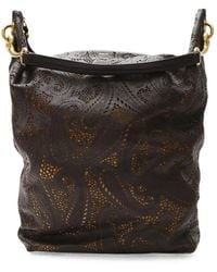 Burberry - Borsa Bridle Grande - Lyst