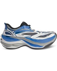 Balenciaga - Jet Panelled Sneakers - Lyst