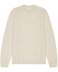 Les Deux - Round-Neck Sweater - Lyst