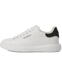 KARL LAGERFELD - Ikon Nft Kore Sneakers - Lyst
