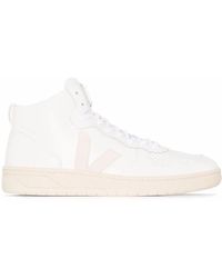 Veja - V-15 Cwl High-Top Sneakers - Lyst