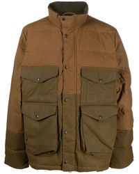 Filson - Cruiser Quilted Down Jacket - Lyst