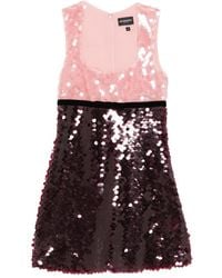 retroféte - Amethyst Sequin Mini Dress - Lyst