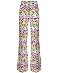 Missoni - Trousers - Lyst