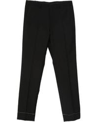 Brioni - Pienza Trousers - Lyst