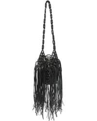 Patrizia Pepe - Radical Summer Fringed Shoulder Bag - Lyst