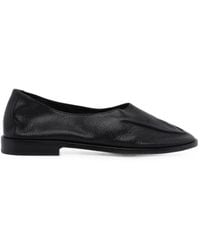 Hereu - Juliol Leather Ballet Flats - Lyst