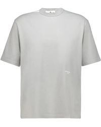Stone Island - Marina Logo-Print T-Shirt - Lyst