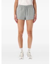Nike - Phoenix Fleece Drawstring Shorts - Lyst