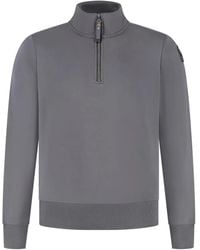 Parajumpers - Broad Peak Sweatshirt mit Reißverschluss - Lyst