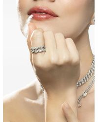 SHAY - Essential Link Diamond Ring - Lyst