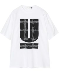 Undercover - Barbed U T-Shirt - Lyst