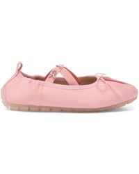 Simone Rocha - Grip Ballerina Shoes - Lyst