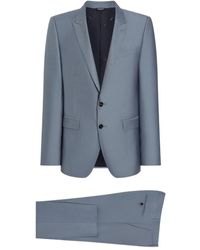 Dolce & Gabbana - Anzug mit zwei Knöpfen - Lyst