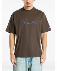 A_COLD_WALL* - Blue Monday T-Shirt - Lyst
