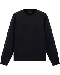 ARMANI EXCHANGE - Crew-Neck Sweatshirt - Lyst