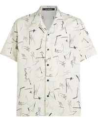 Karl Lagerfeld - プリント シャツ - Lyst
