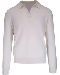 ZEGNA - T-shirt And Polo Shirt - Lyst