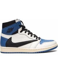 Nike - Zapatillas altas Air 1 OG SP de Nike x Travis Scott - Lyst