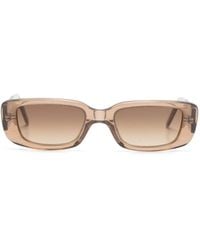 A Kind Of Guise - Odessa Rectangle-frame Sunglasses - Lyst