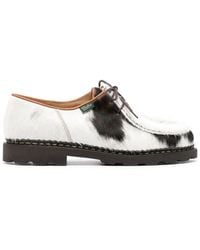 Paraboot - Michael Lace-Up Derby Shoes - Lyst