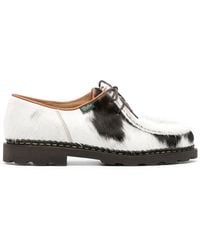 Paraboot - Michael Lace-Up Derby Shoes - Lyst