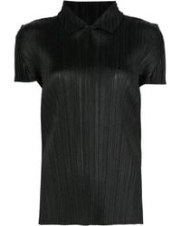 Pleats Please Issey Miyake - Polo August - Lyst