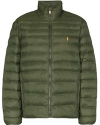 doudoune hydrofuge ralph lauren