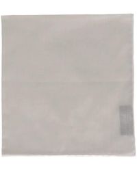 Tom Ford - Rolled-Edge Pocket Square - Lyst
