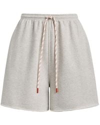 12 STOREEZ - Cotton Shorts - Lyst