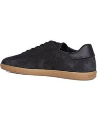 ZEGNA - Suede Sneakers - Lyst