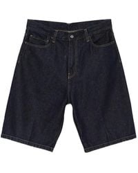 Carhartt - Landon Denim Shorts - Lyst