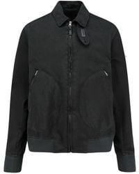 Massimo Osti Studio - Jacke Mit Reißverschluss - Lyst
