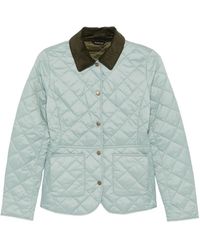Barbour - Deveron Quilt - Lyst