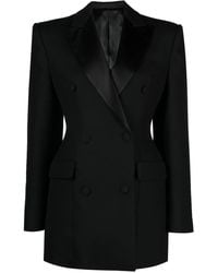 Wardrobe NYC - ダブルジャケット ドレス - Lyst