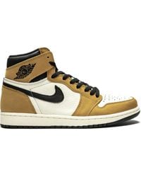 Nike - Air 1 Retro High Og "Rookie Of The Year" Sneakers - Lyst