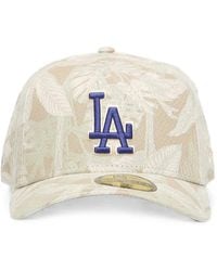 KTZ - La Dodgers Mlb Leafy Palm Cap - Lyst