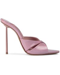 Le Silla - Shirley Open-Toe Sandals - Lyst